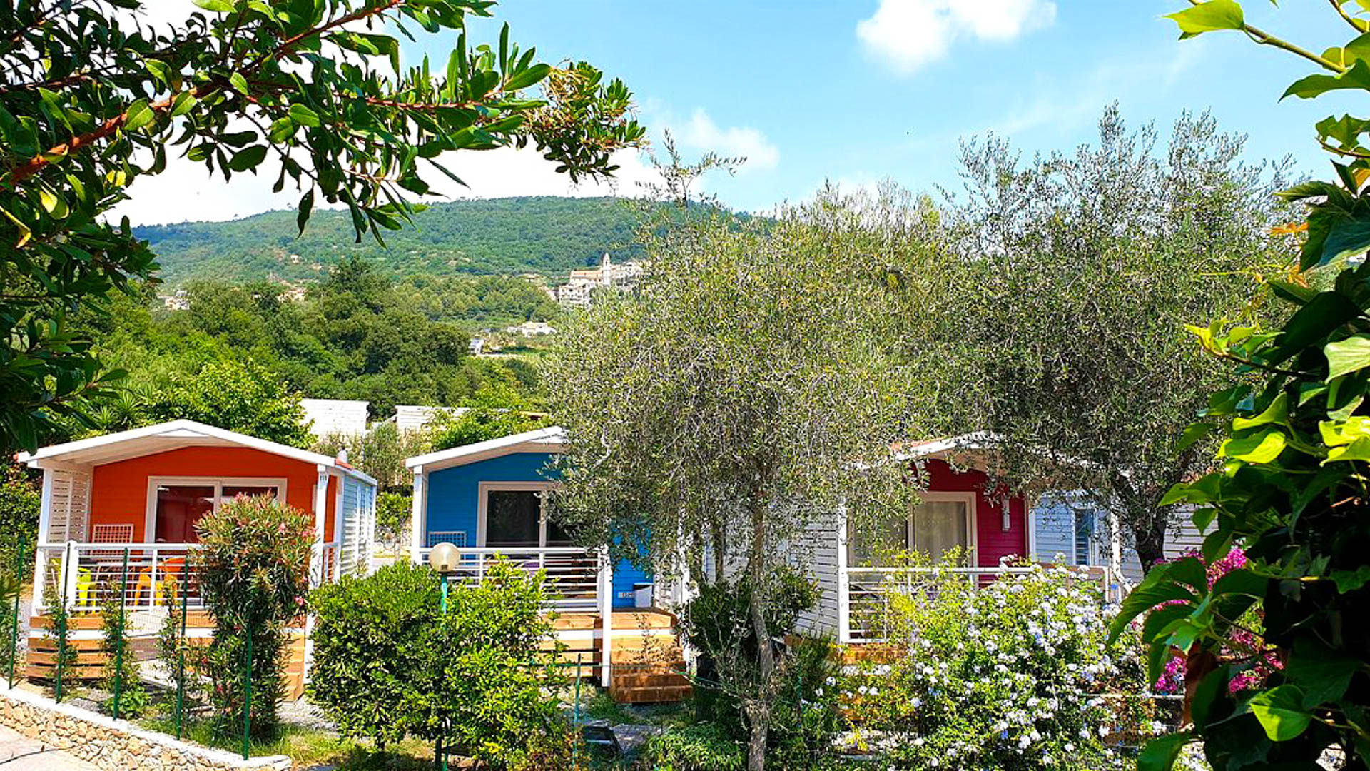 Camping dei Fiori